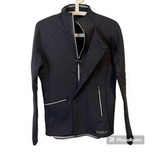 Zarely Denys Neoprene Style Jacket